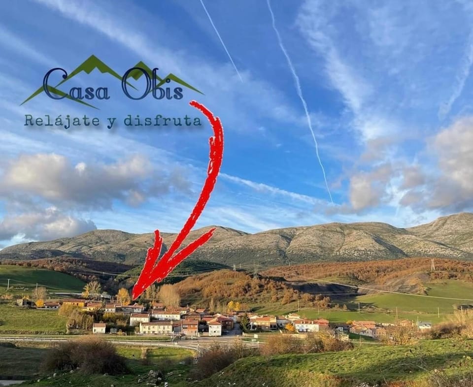 Casa Obis Chalet in Cantabria