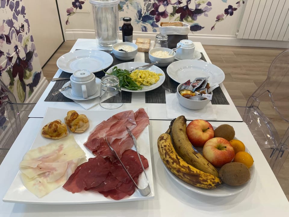Breakfast
