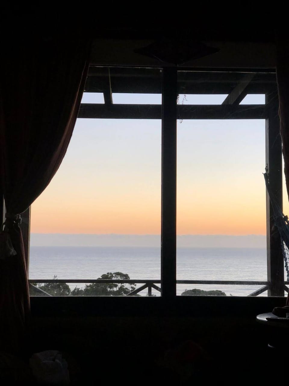 Bedroom, Sea view, Sunrise