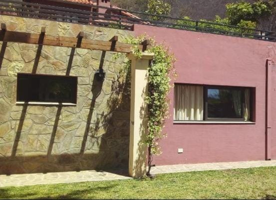 Property building, Garden, Garden view