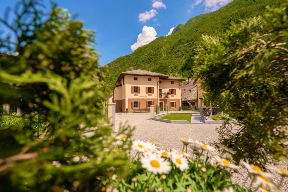 Property building, Day, Natural landscape, Mountain view
