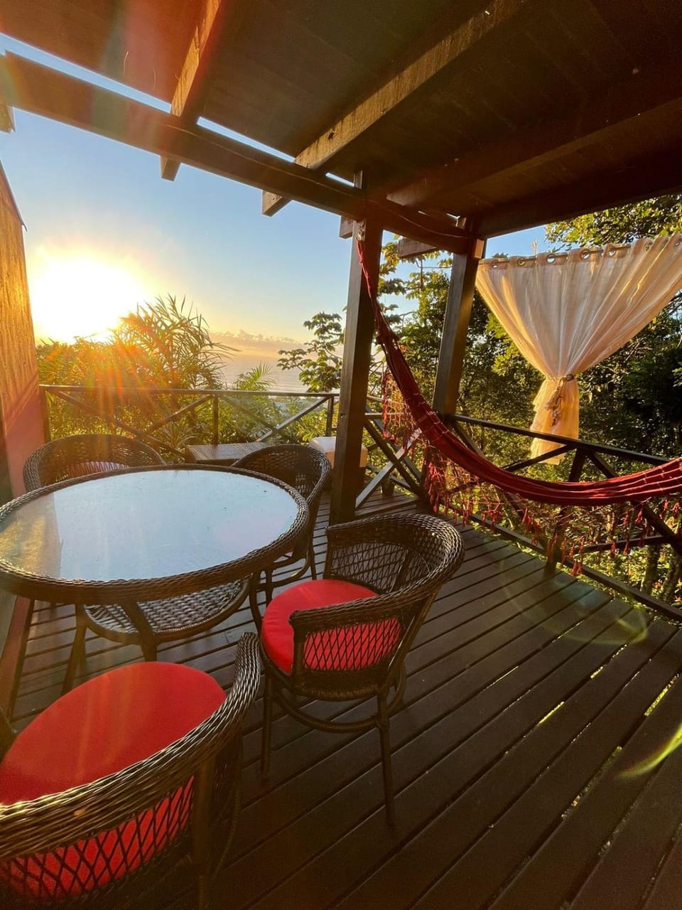 Balcony/Terrace, Sunrise