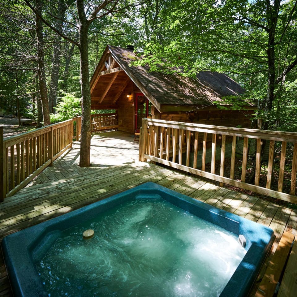 Hot Tub, Hot Tub
