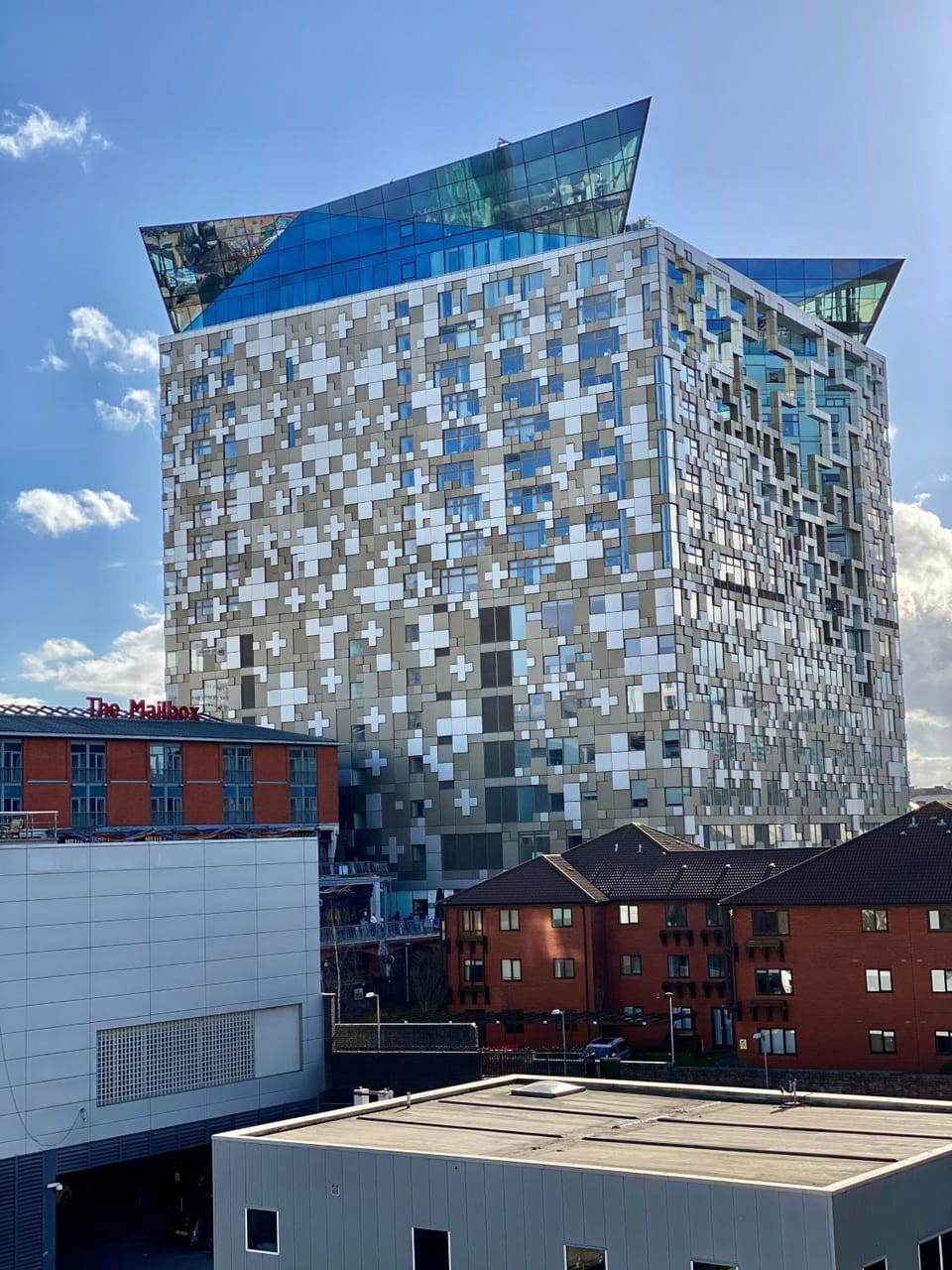 Holliday Street Apartments - One Bedroom - Stunning Balcony Apartment in Birmingham