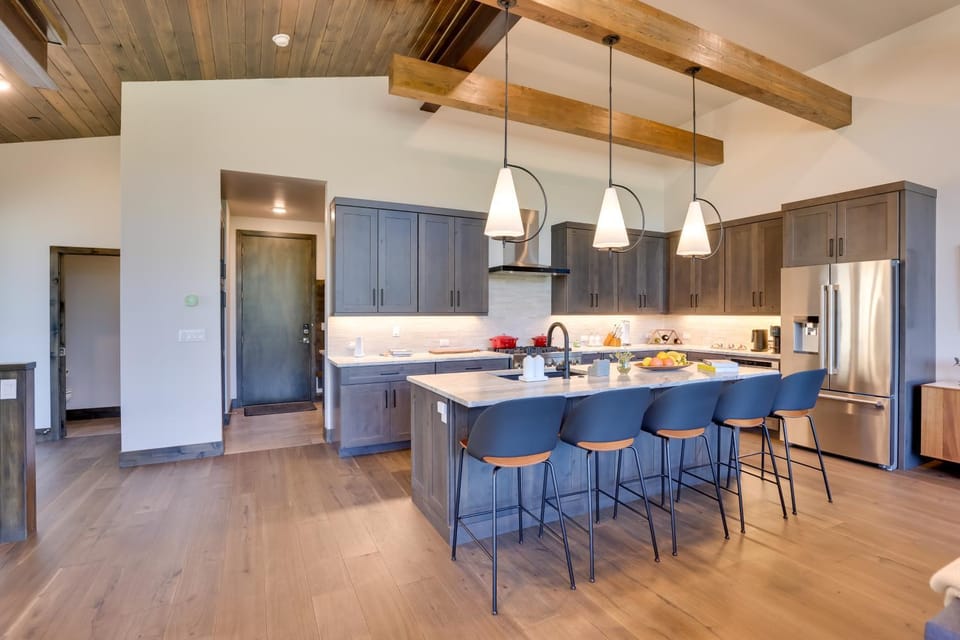 Mountain Home w/ Hot Tub, Near WP Resort! House in Winter Park