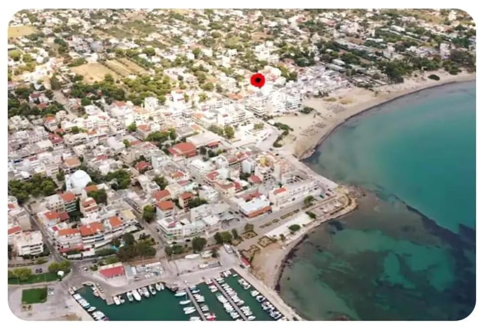 Beautiful Choice - near Athens airport - 50m from the sea - IQ+ Apartment in East Attica Regional Unit, Greece