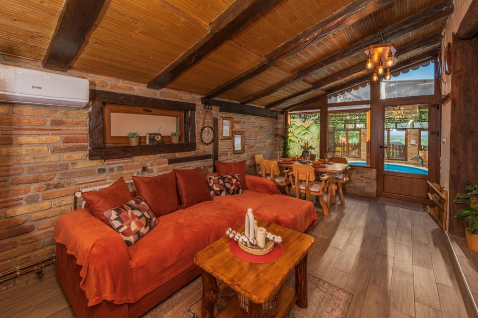 Etno Vila Kula Villa in Vojvodina