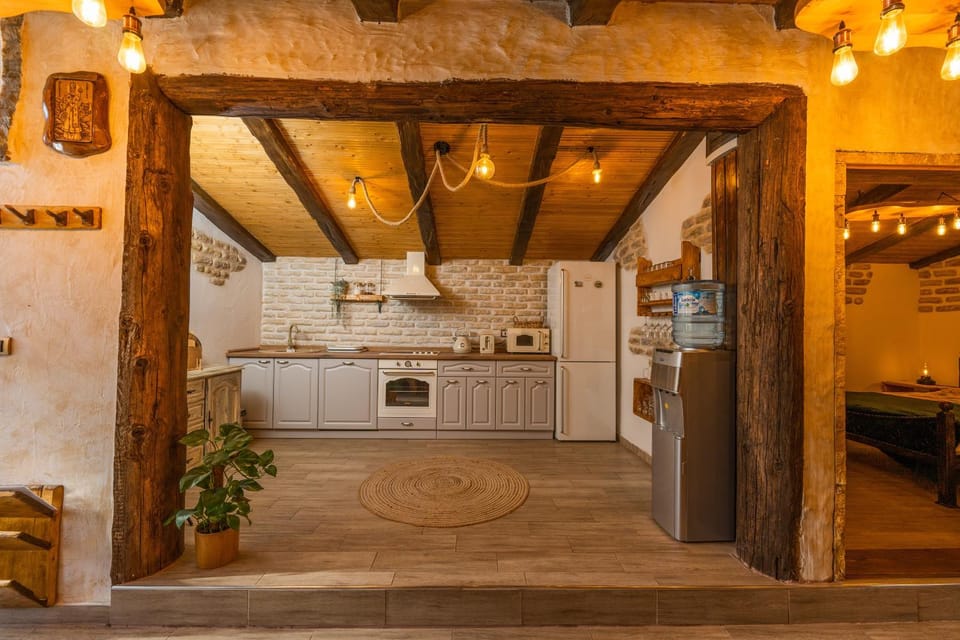 Etno Vila Kula Villa in Vojvodina