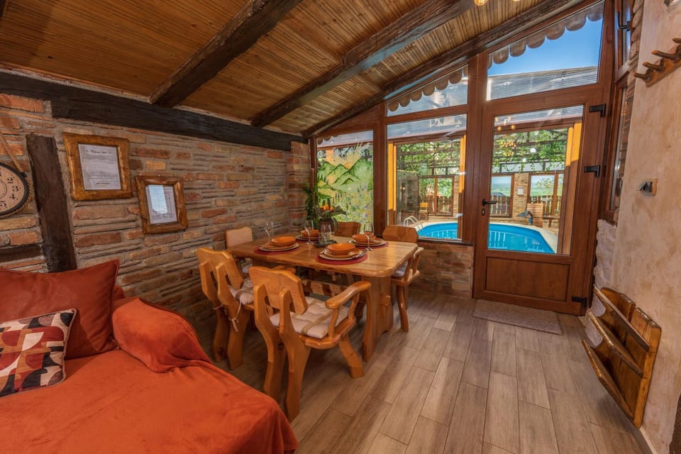 Etno Vila Kula Villa in Vojvodina