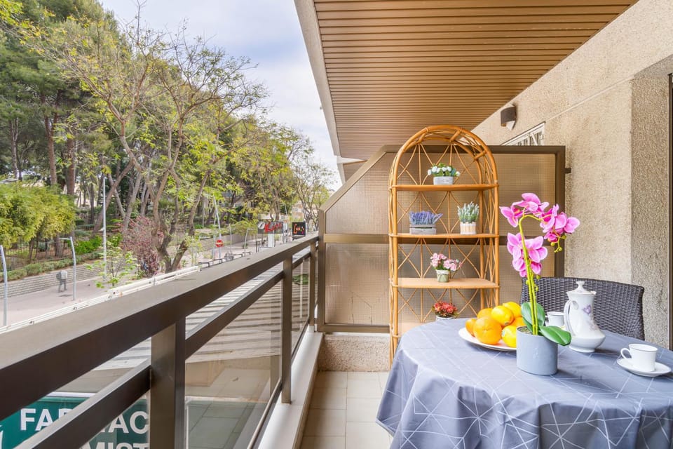 Balcony/Terrace