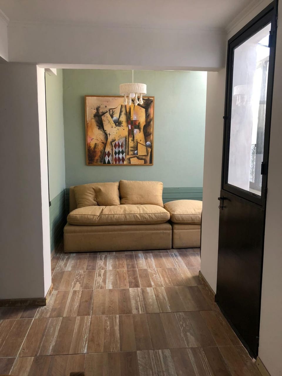Azul en Lavalle 3 Apartment in Buenos Aires Province