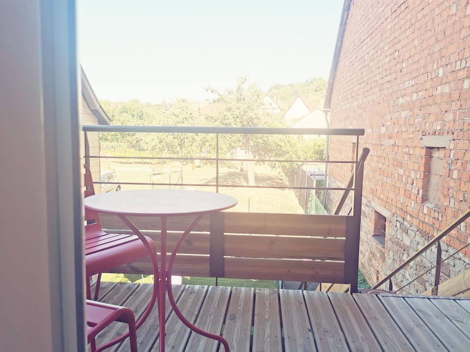 LA CACHETTE ( de Kirrwiller ) Apartment in Grand Est