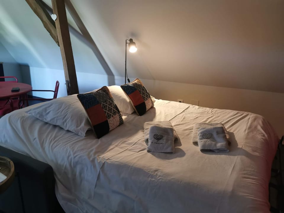 LA CACHETTE ( de Kirrwiller ) Apartment in Grand Est