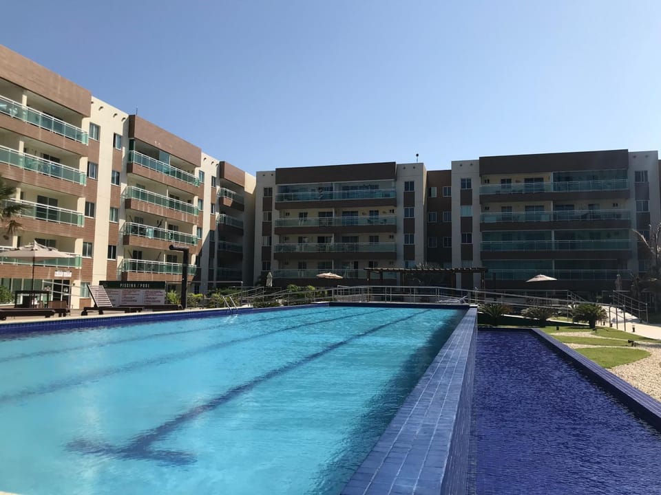 AllMar Flats - Vg Fun - Frente mar Apartment in Fortaleza