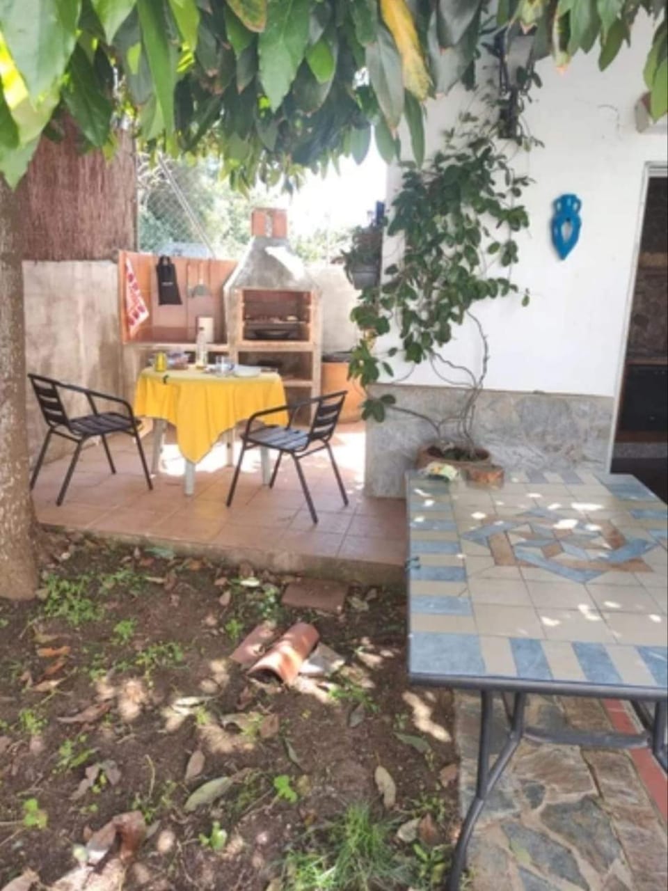 Patio