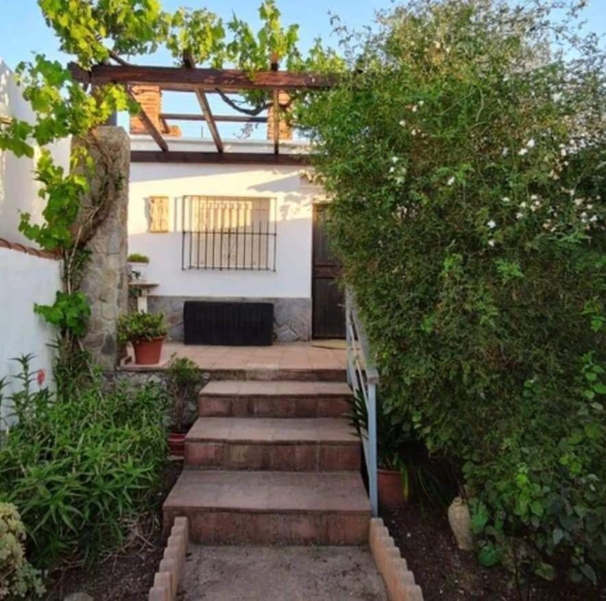 Casa El Jazmín House in La Janda
