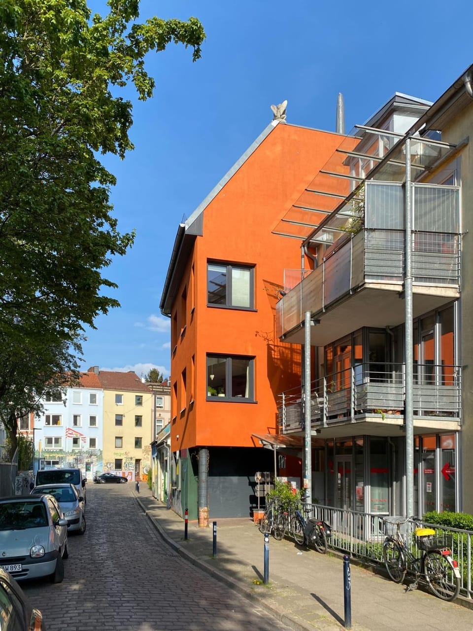 Property building