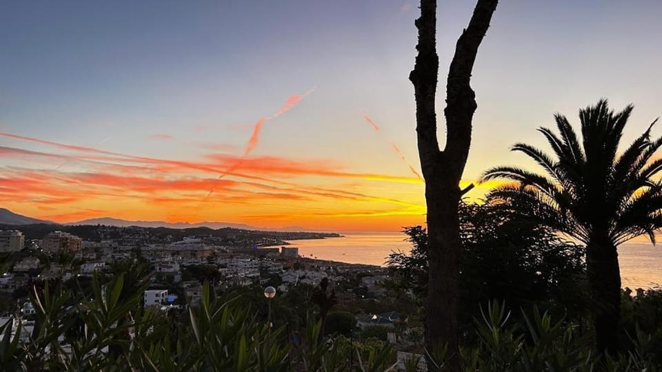 Mountain view, Sea view, Sunrise, Sunset