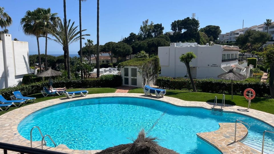 Rancho Miraflores Oasis Apartment in Costa del Sol