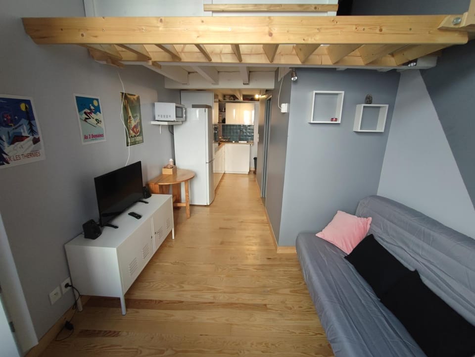 TV and multimedia, Living room