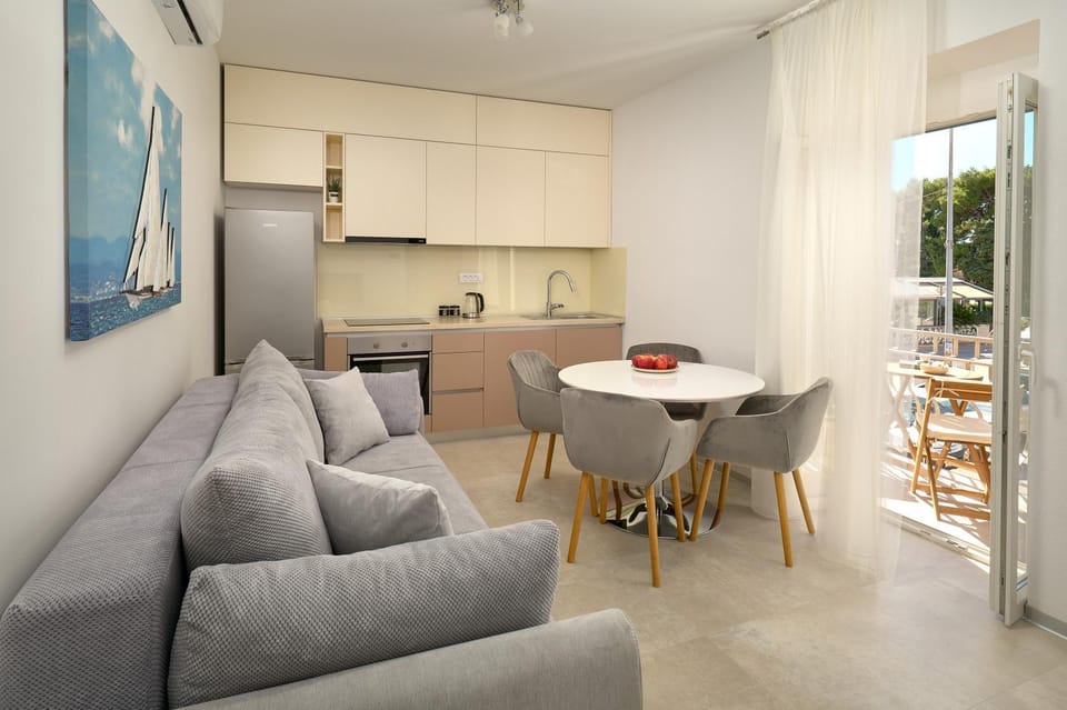 Zora Residence Apartment in Šibenik-Knin County, Croatia