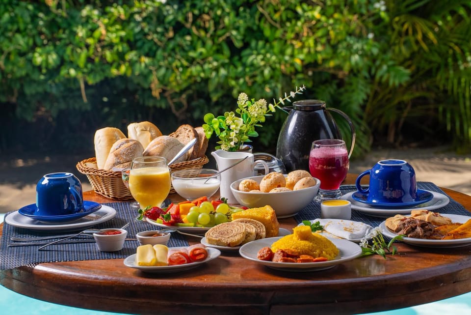 Food, Breakfast