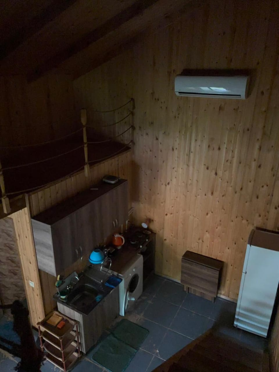 Valdi Guest Shekvetili Bed and Breakfast in Georgia