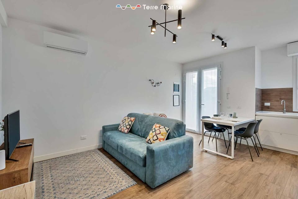 Subalterno33, Terre Marine Apartment in La Spezia