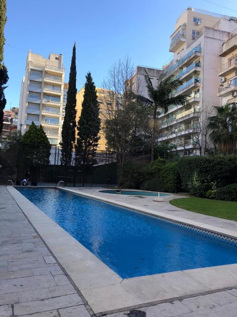 PALERMO SOHO. Piscina, Seguridad y Cochera Apartment in Buenos Aires