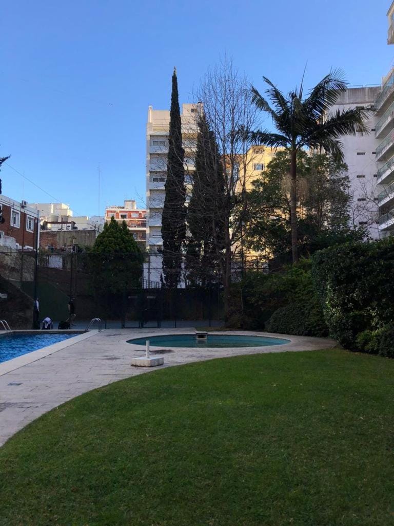PALERMO SOHO. Piscina, Seguridad y Cochera Apartment in Buenos Aires