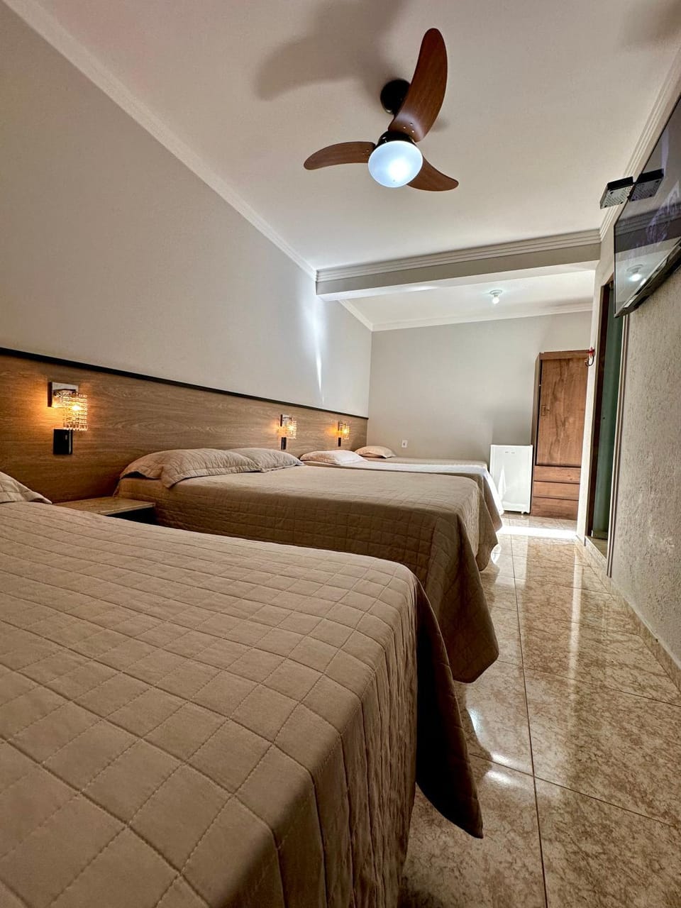 Pousada das Águas Inn in State of São Paulo