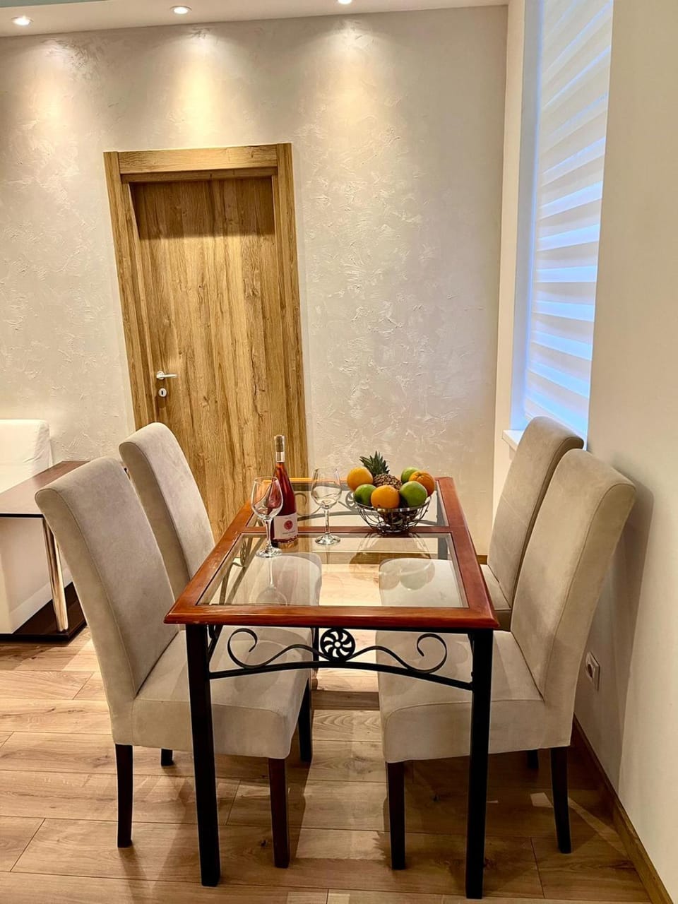 Hugolina LUX Apartment in Belgrade