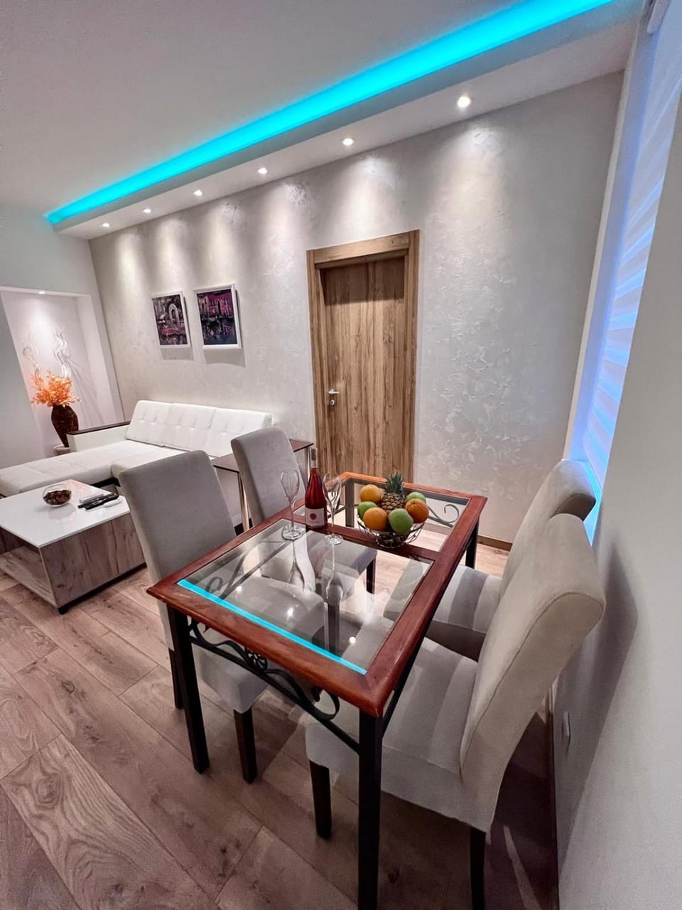 Hugolina LUX Apartment in Belgrade