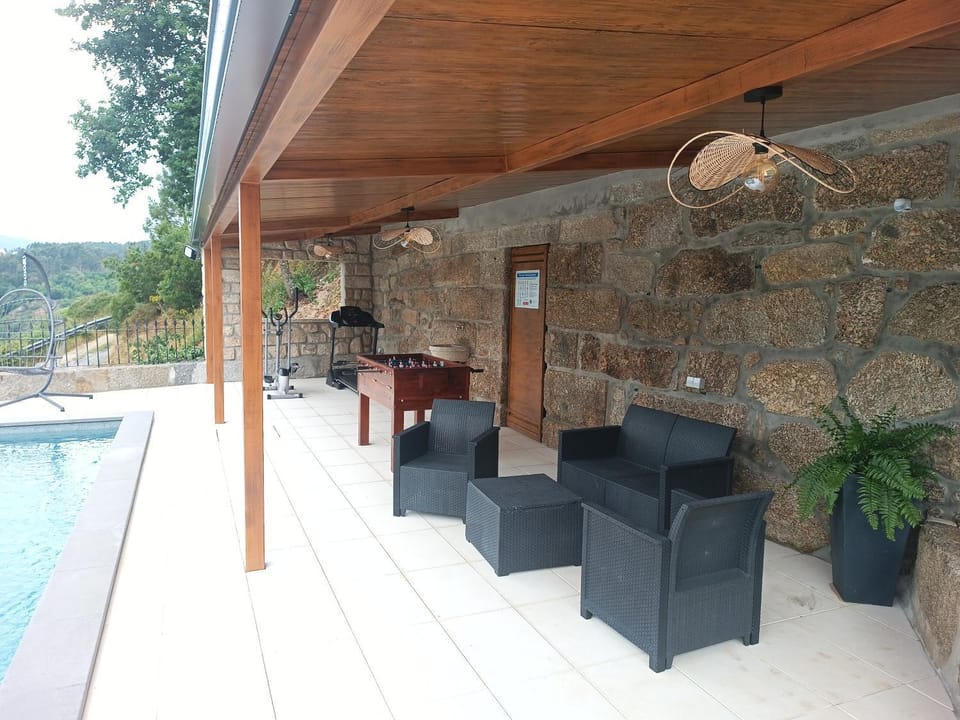 CRASTO PAYVA DOURO NATURE Farm Stay in Porto District