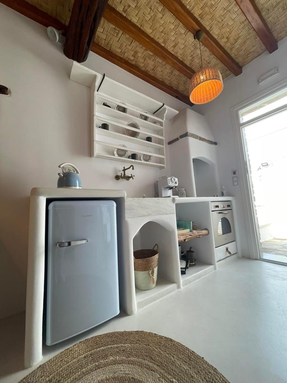 Psathi Apartment in Kea-Kythnos