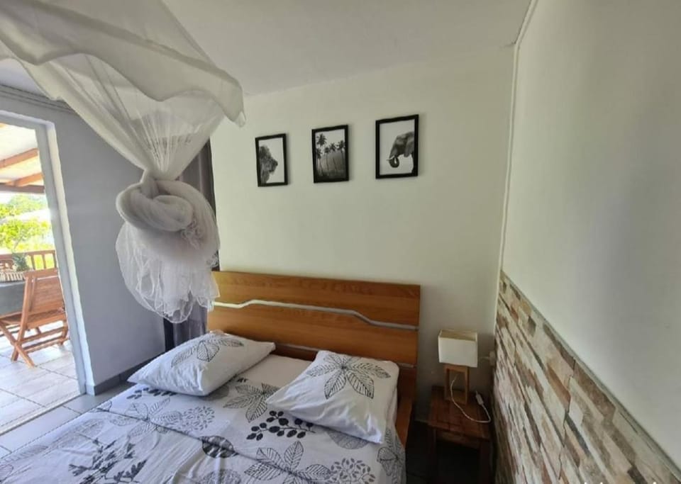 A l'ombre du goyavier Apartment in Martinique