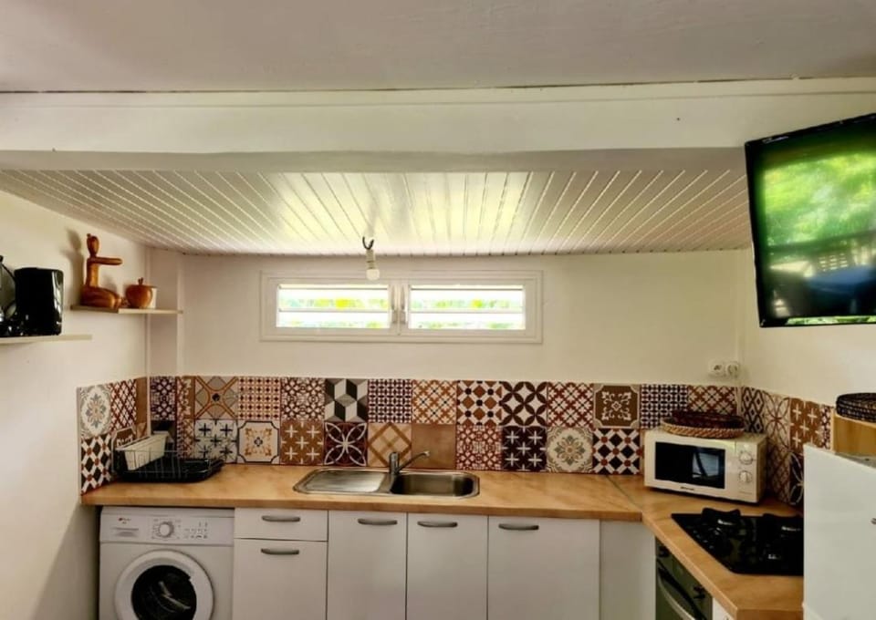 A l'ombre du goyavier Apartment in Martinique