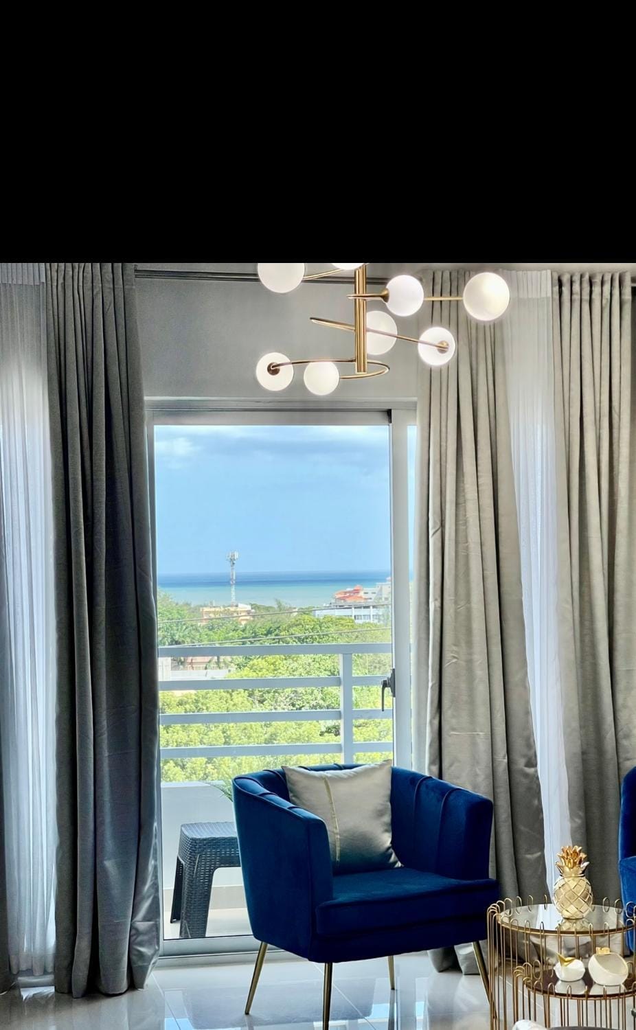 Super Luxurious L6 Sky Blue Apartment Apartment in Santo Domingo