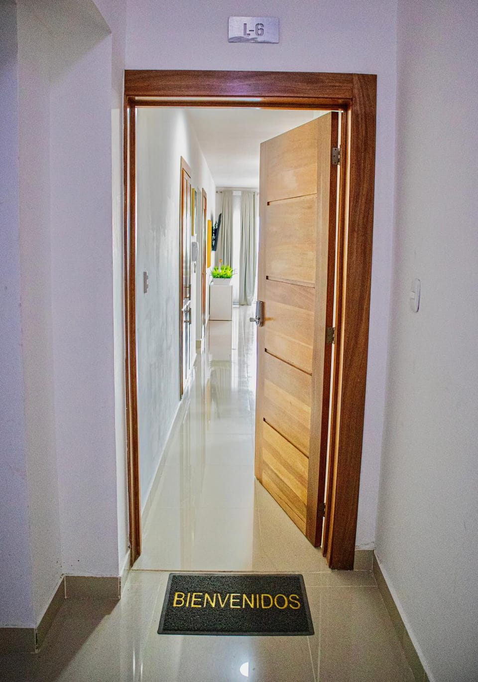 Super Luxurious L6 Sky Blue Apartment Apartment in Santo Domingo