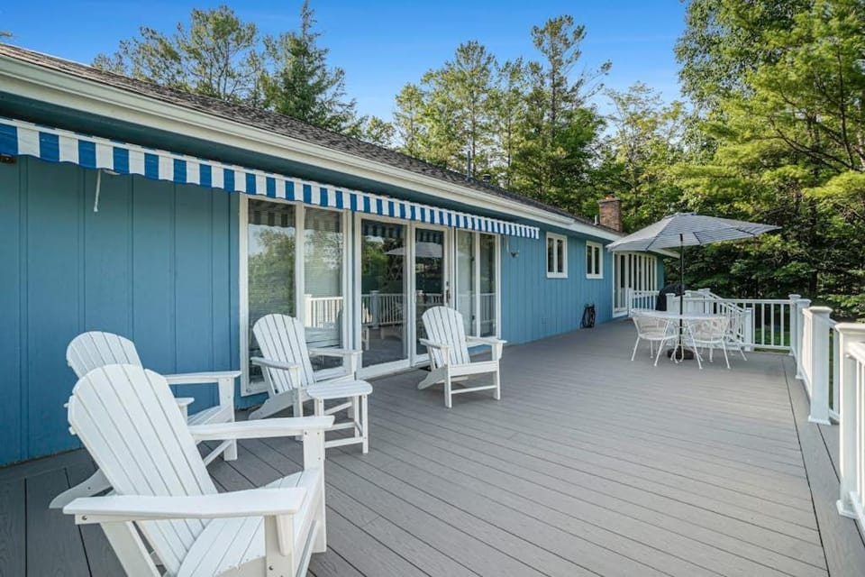 Lake Haven House in Michigan