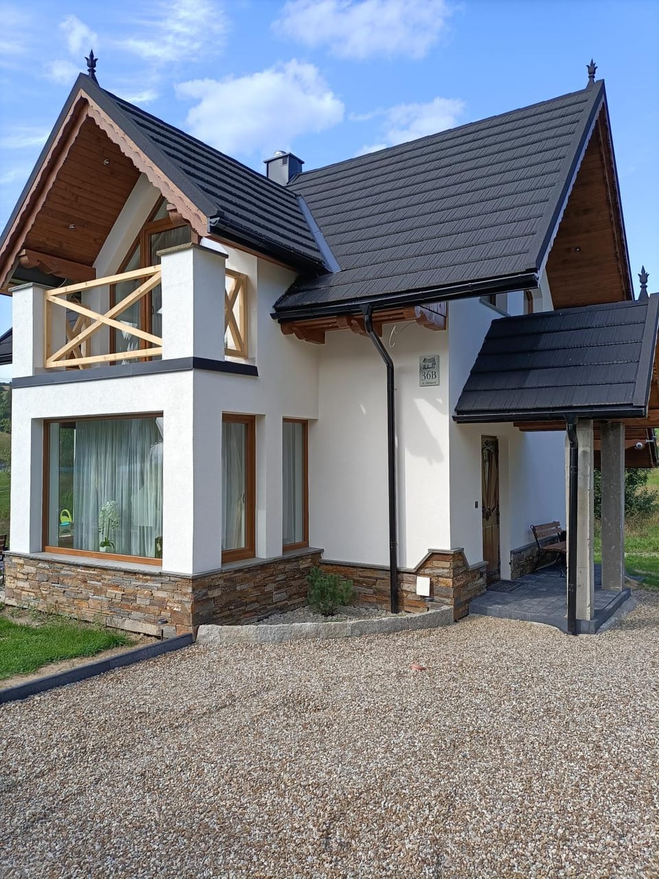 Modrzewiowa Ostoja Villa in Lesser Poland Voivodeship