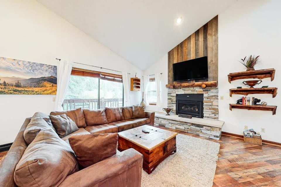 Tyra Summit A3C Apartment in Breckenridge