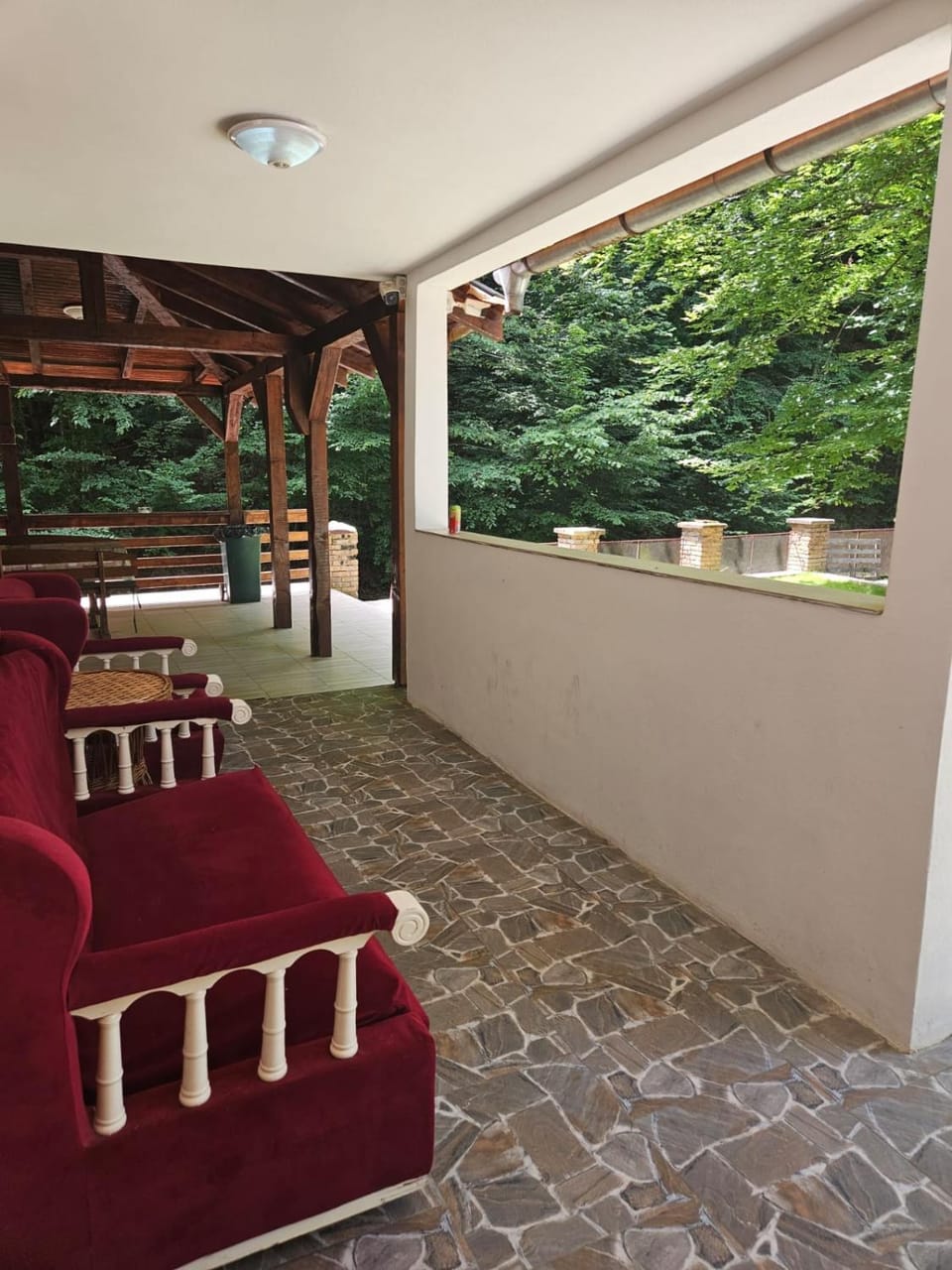 Cabana de lângă Vale Chalet in Romania