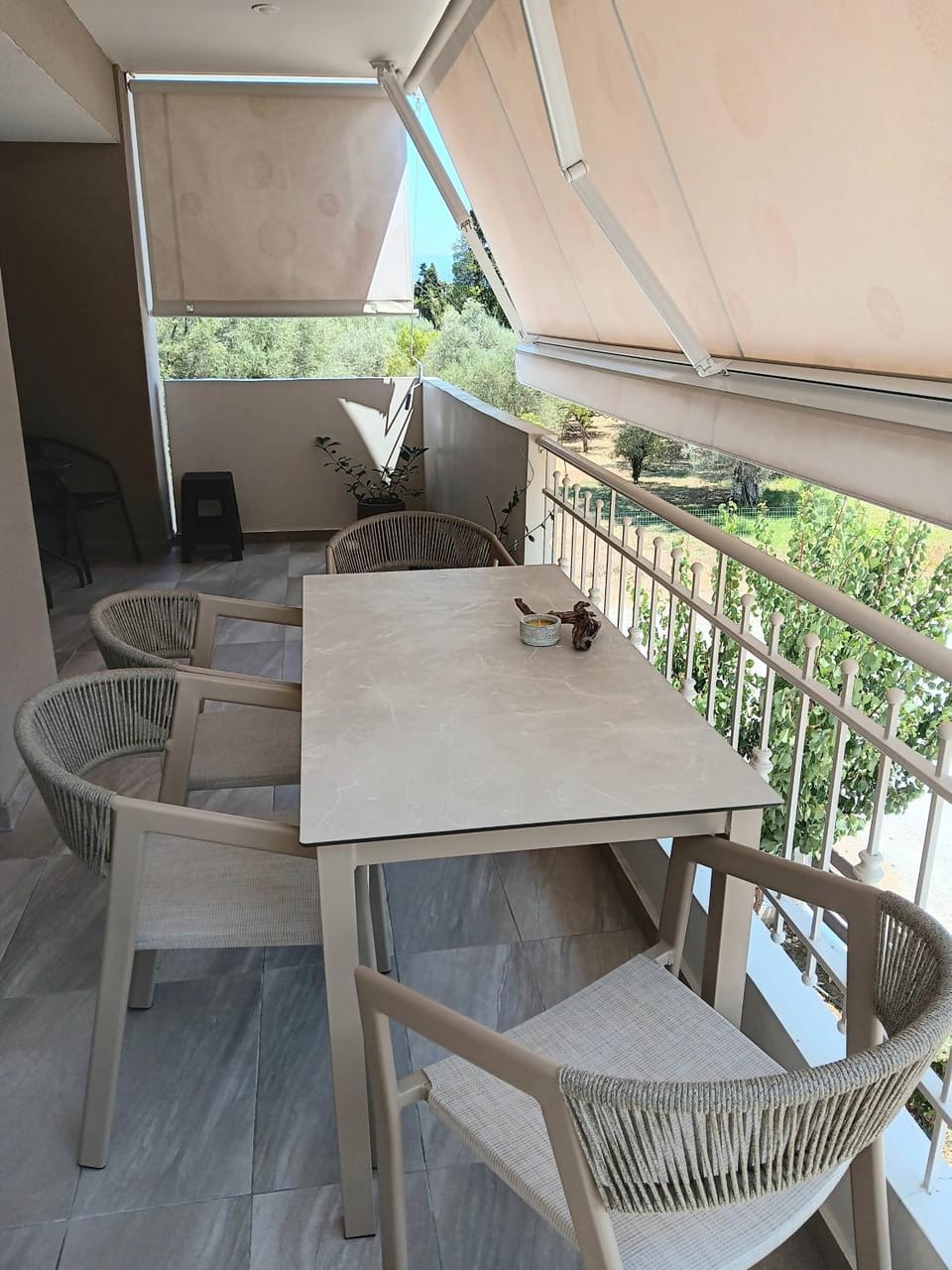View (from property/room), Balcony/Terrace