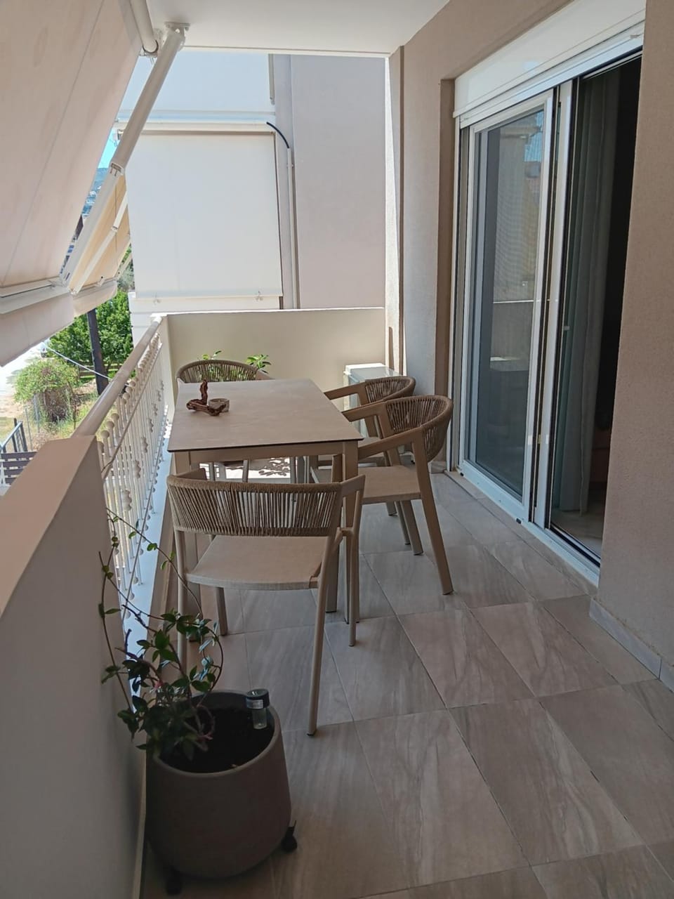 Balcony/Terrace