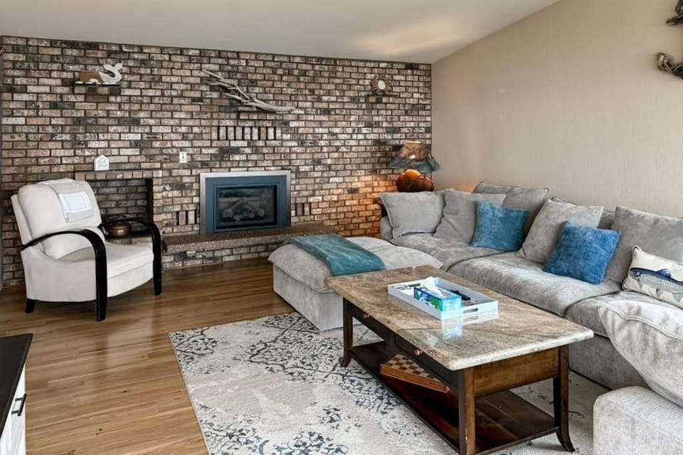 Eagle Eye Retreat House in Camano Island