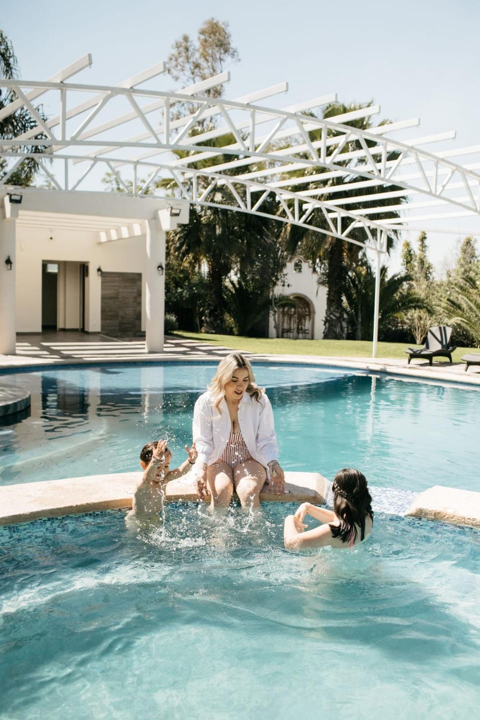 Swimming pool, Swimming pool