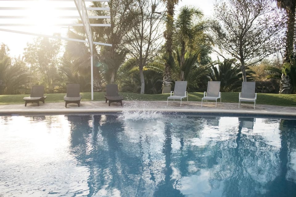 Swimming pool, Swimming pool