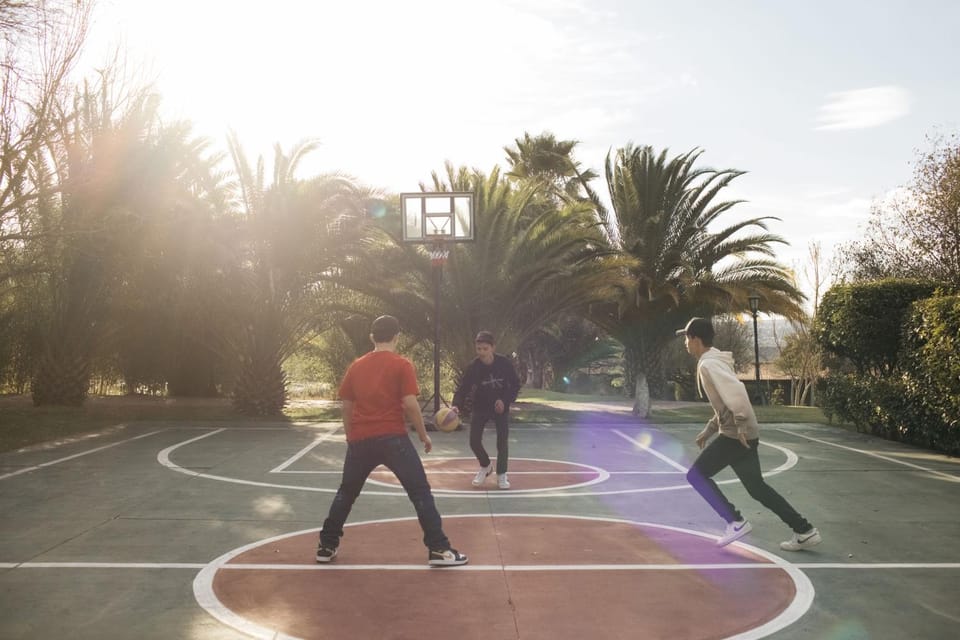 Kids's club