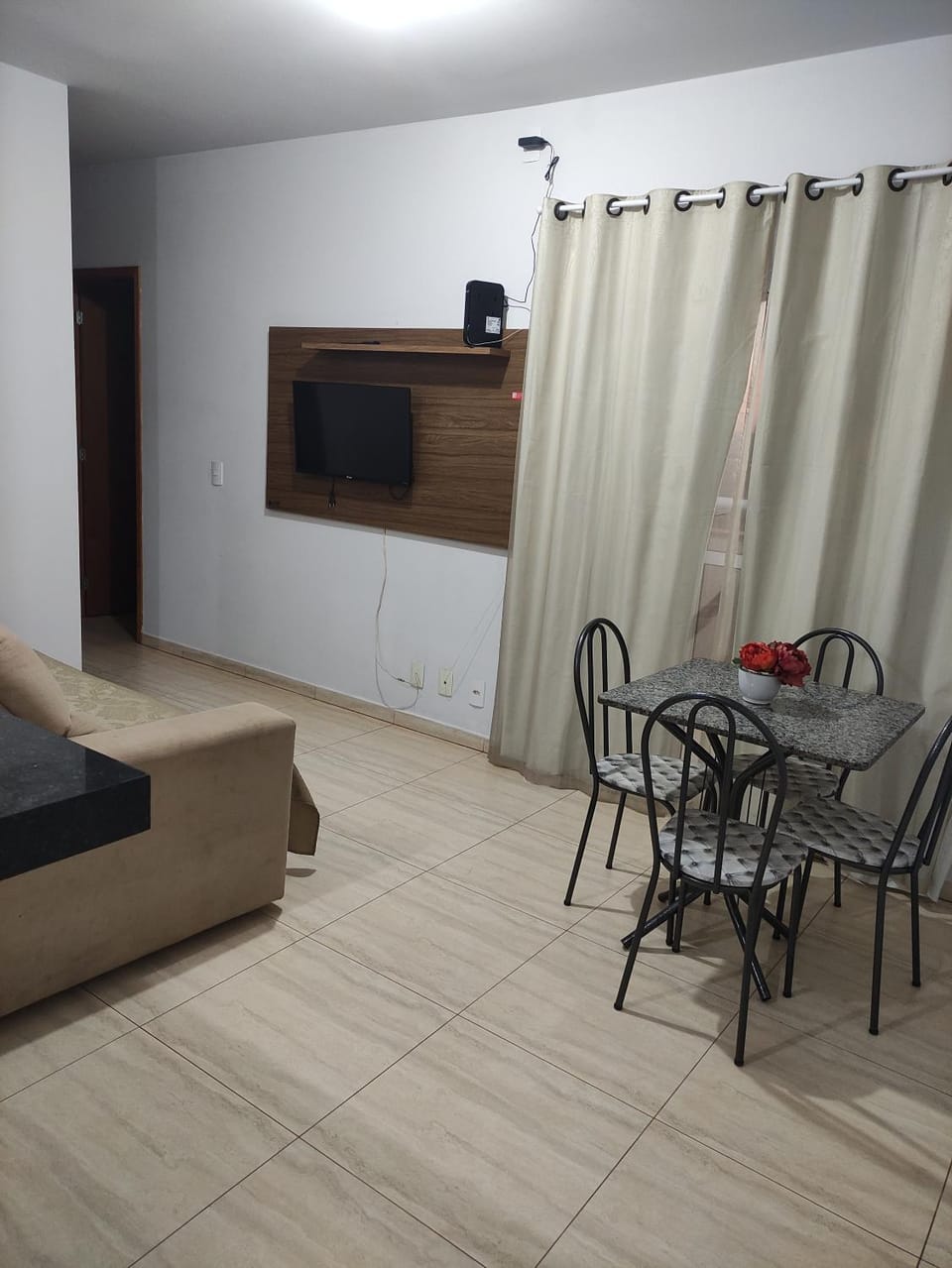 APTO EM CONDOMÍNIO FECHADO ( B1-304) Apartment in State of Mato Grosso do Sul, Brazil